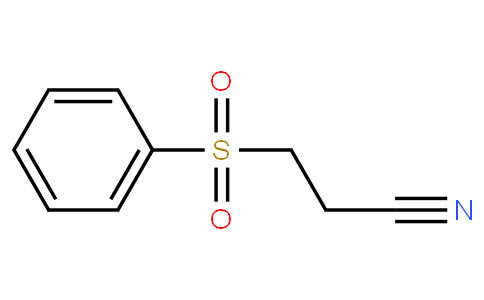 3-(benzenesulfonyl)propanenitrile