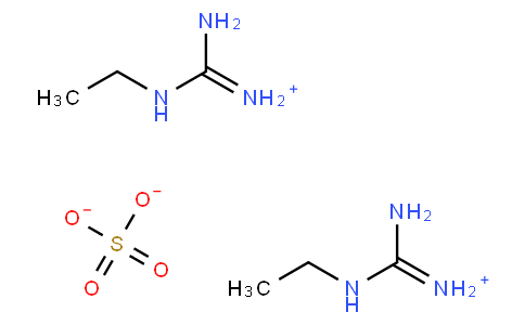 N-ETHYLGUANIDINIUM SULFATE