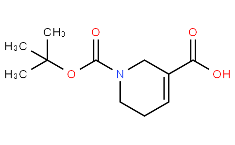 1-Boc-1,2,5,6-tetrahydropyridine-3-carboxylic acid