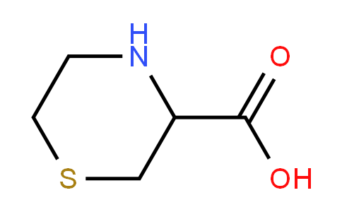 Thiomorpholine-3-carboxylic acid
