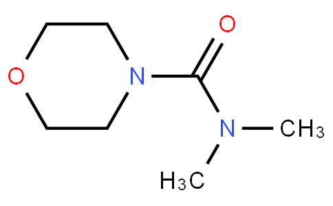 4-Morpholinecarboxamide, N,N-dimethyl