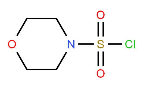 4-Morpholinesulfonyl chloride