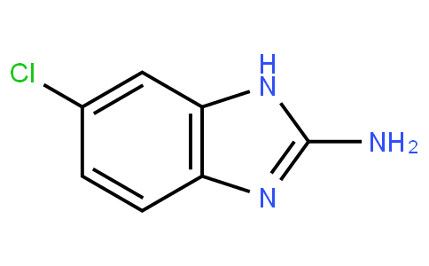 5-Chloro-2-aminobenzimidazole
