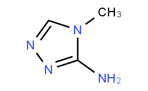 4-methyl-4H-1,2,4-triazol-3-ylamine
