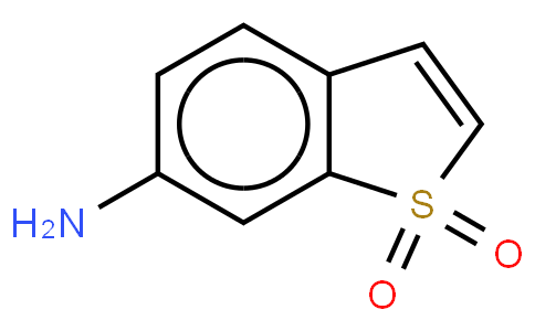 6-Amino-1H-1l-6-benzo[b]thiophene-1,1-dione
