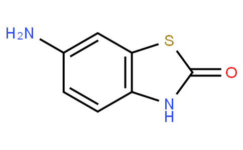 6-Amino-2(3H)-benzothiazolone
