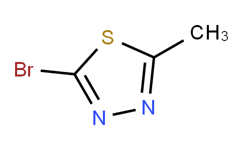 2-Bromo-5-methyl-1,3,4-thiadiazole