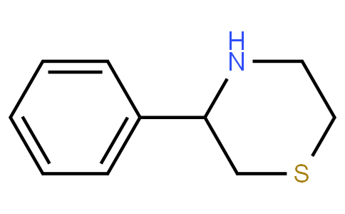 3-Phenylthiomorpholine