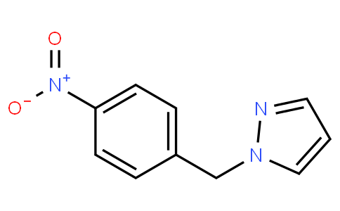 1-(4-Nitrobenzyl)-1H-pyrazole