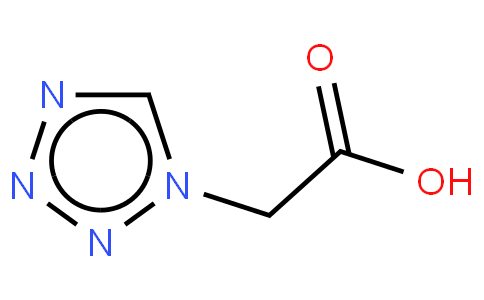 1H-Tetrazolyl-1-acetic acid