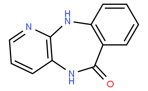 5,11-Dihydropyrido[2,3-b][1,4]benzodiazepin-6-one