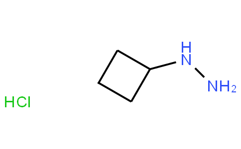 Cyclobutylhydrazine hydrochloride