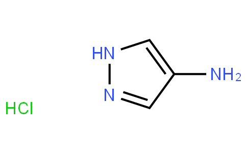 1H-Pyrazol-4-amine hydrochloride
