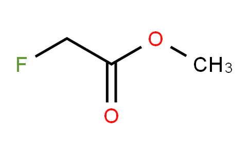 Methyl fluoroacetate