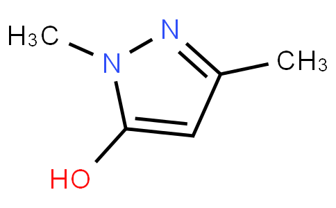 1,3-Dimethyl-1H-pyrazol-5-ol