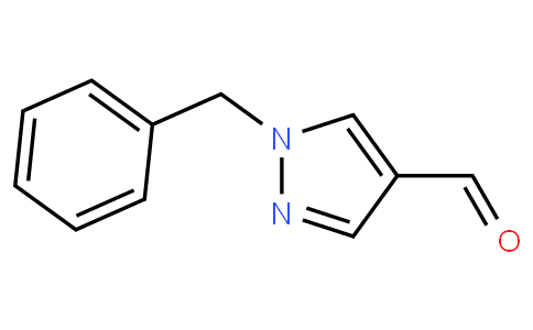 1-Benzyl-1H-pyrazole-4-carbaldehyde
