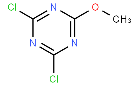 2,4-Dichloro-6-methoxy-1,3,5-triazine
