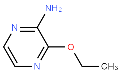 2-Amino-3-ethoxypyrazine