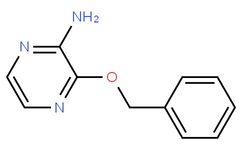 2-Amino-3-benzyloxypyrazine