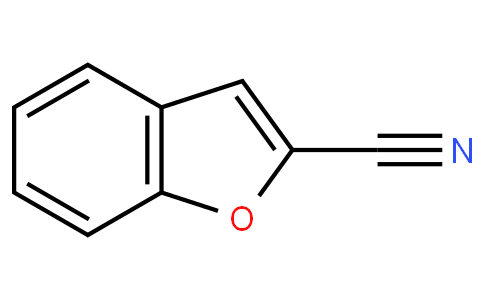 Benzofuran-2-carbonitrile
