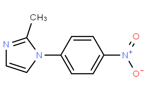 2-Methyl-1-(4-nitrophenyl)-1H-imidazole