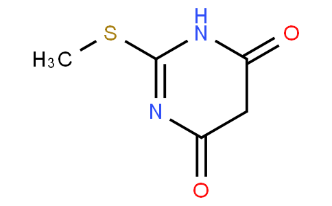 2-(Methylthio)pyrimidine-4,6(1H,5H)-dione