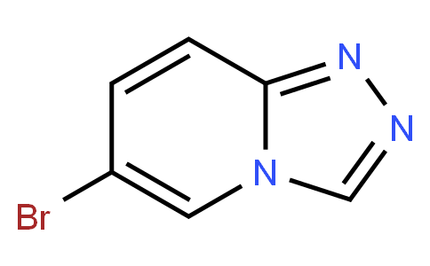 6-Bromo[1,2,4]triazolo[4,3-a]pyridine