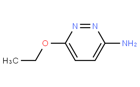 6-Ethoxypyridazin-3-amine