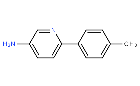 6-(p-Tolyl)pyridin-3-amine