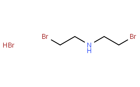 Bis(2-bromoethyl)amine hydrobromide