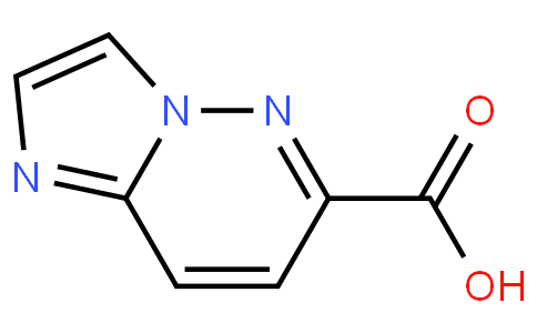 Imidazo[1,2-b]pyridazine-6-carboxylic acid