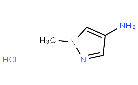 1-Methyl-1H-pyrazol-4-amine hydrochloride
