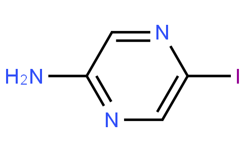 2-Amino-5-iodopyrazine