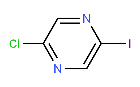 2-Chloro-5-iodopyrazine