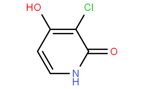 3-Chloro-4-hydroxypyridin-2(1H)-one