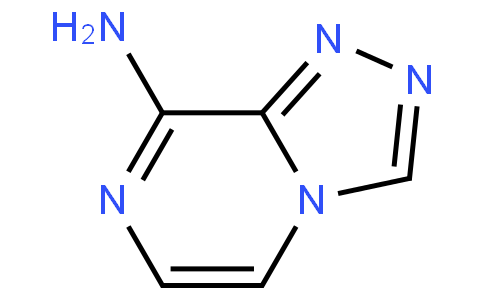 8-Amino-1,2,4-triazolo[4,3-a]pyrazine