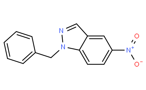 1-Benzyl-5-nitro-1H-indazole