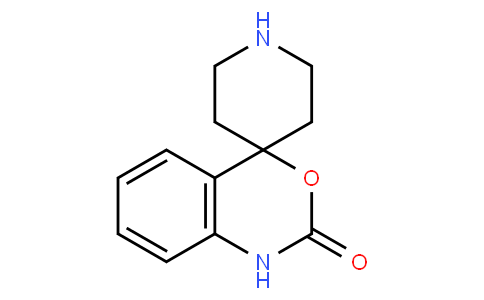 Spiro[4H-3,1-benzoxazine-4,4'-piperidin]-2(1H)-one