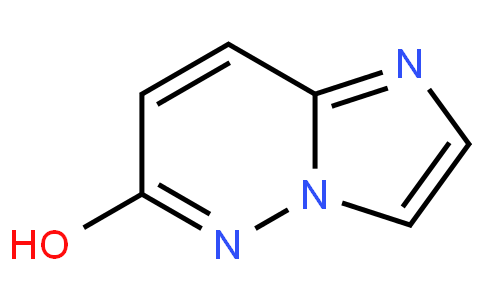 6-Hydroxyimidazo[1,2-b]pyridazine
