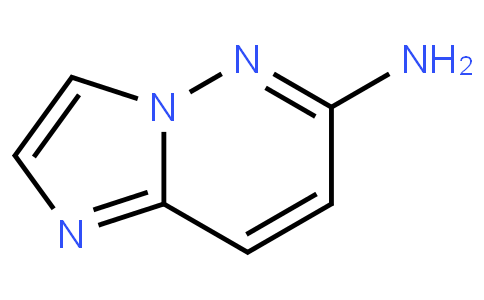 Imidazo[1,2-b]pyridazin-6-amine