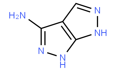 3-Amino-1,6-dihydropyrazolo[3,4-c]pyrazole