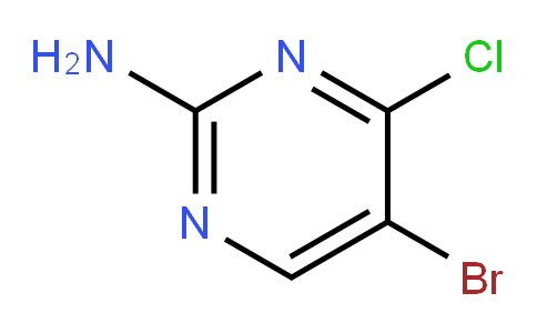 5-Bromo-4-chloropyrimidin-2-amine