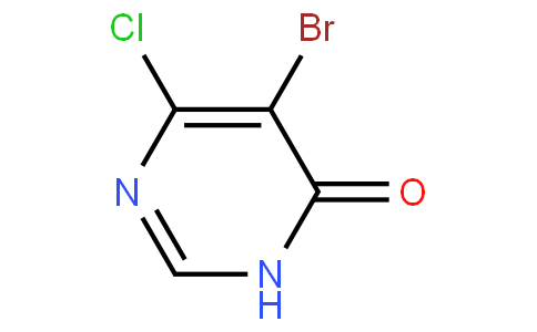 5-Bromo-6-chloro-4(3H)-pyrimidinone