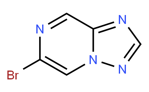 6-Bromo[1,2,4]triazolo[1,5-a]pyrazine