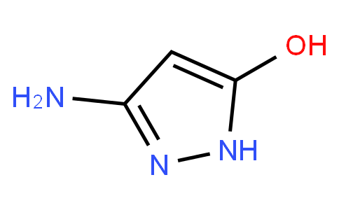 3-Amino-1H-pyrazol-5-ol