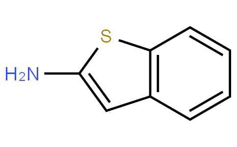 Benzo[b]thiophen-2-amine