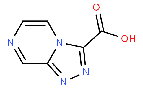 [1,2,4]Triazolo[4,3-a]pyrazine-3-carboxylic acid