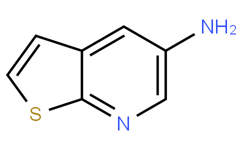 Thieno[2,3-b]pyridin-5-amine (9CI)
