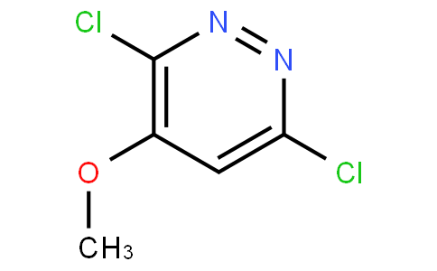 3,6-Dichloro-4-methoxypyridazine