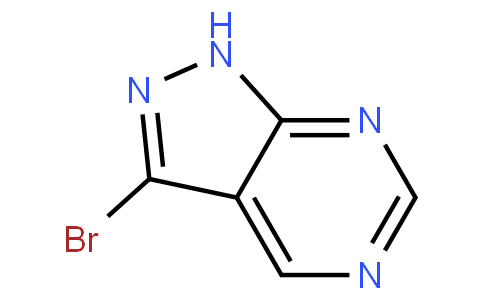3-Bromo-1H-pyrazolo[3,4-d]pyrimidine